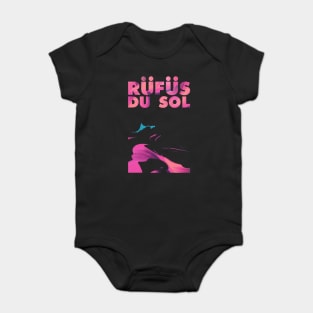 Rufus dusol Baby Bodysuit